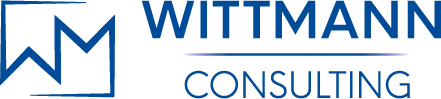 Wort-Bild-Logo von Wittmann Digital Consulting